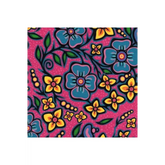 Ojibway Florals Rose - JT-OF01-ROSE
